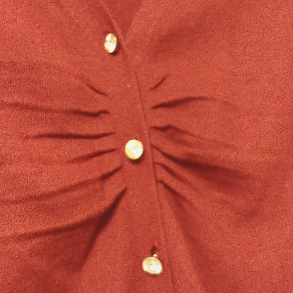 Cabernet Cardigan - Picture 3 of 5